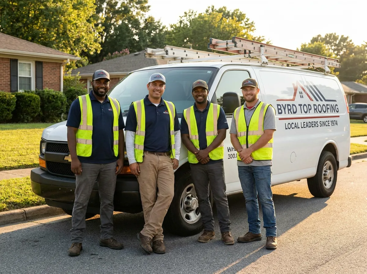 Roofing company in Pickwick Dam, TN